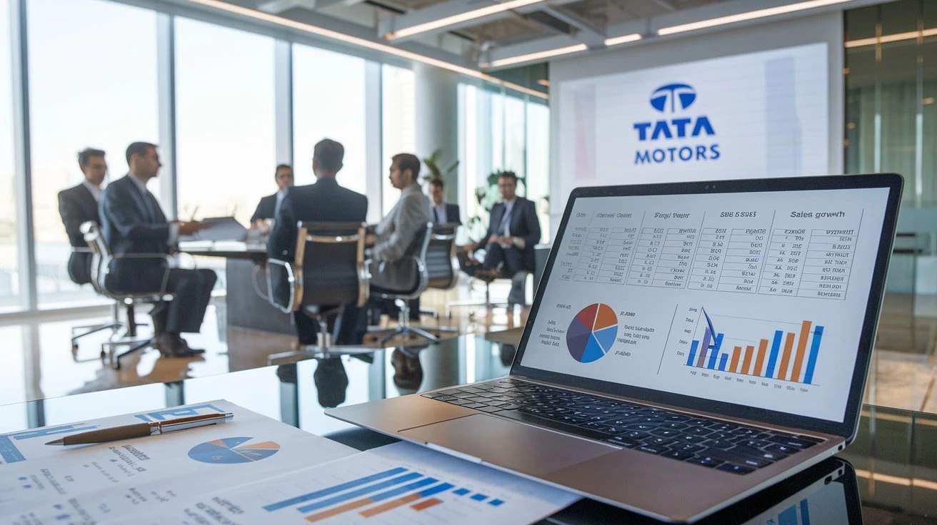 tata motors q2 results