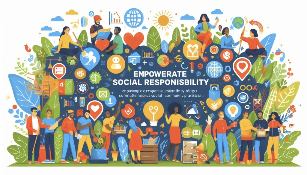 Benefits of Empowering Corporate Social Responsibility